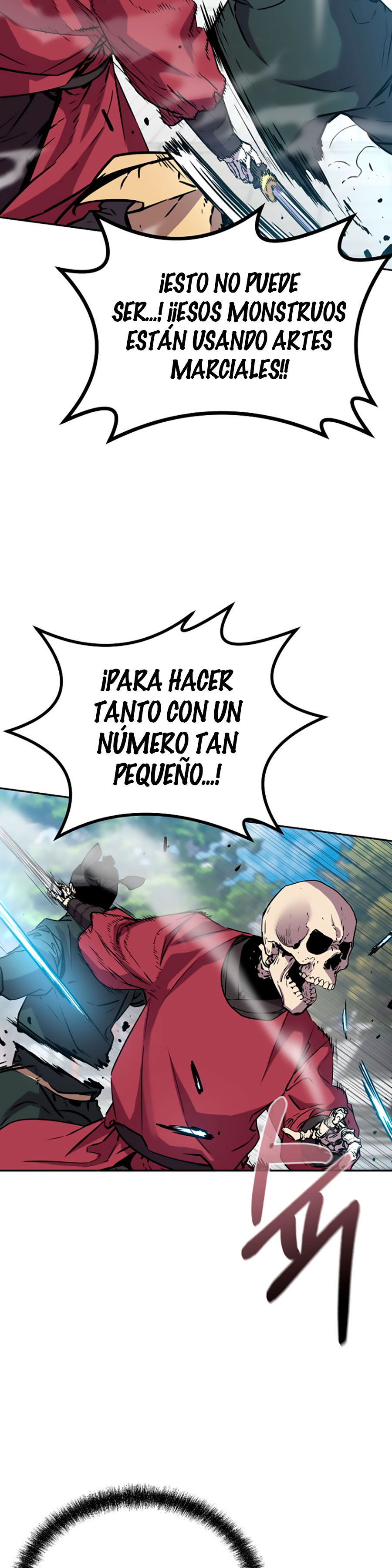 Murim Ranker capítulo 76 página 16