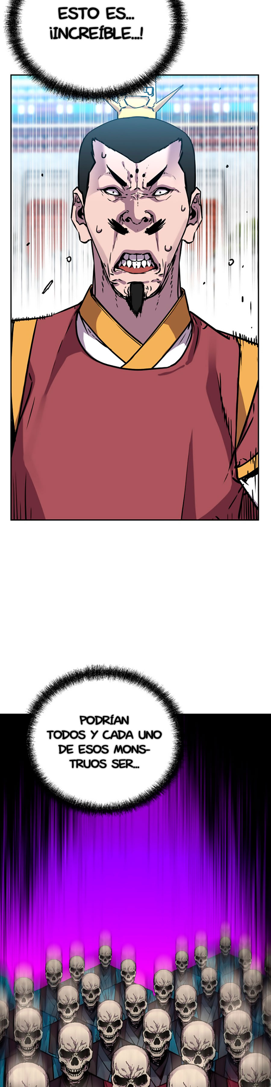 Murim Ranker capítulo 76 página 17
