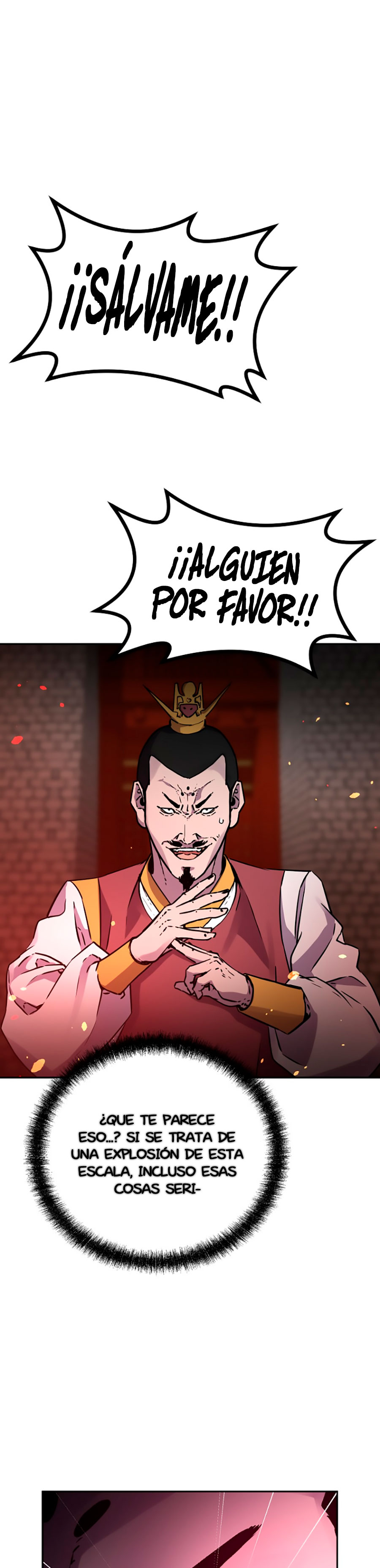 Murim Ranker capítulo 76 página 21