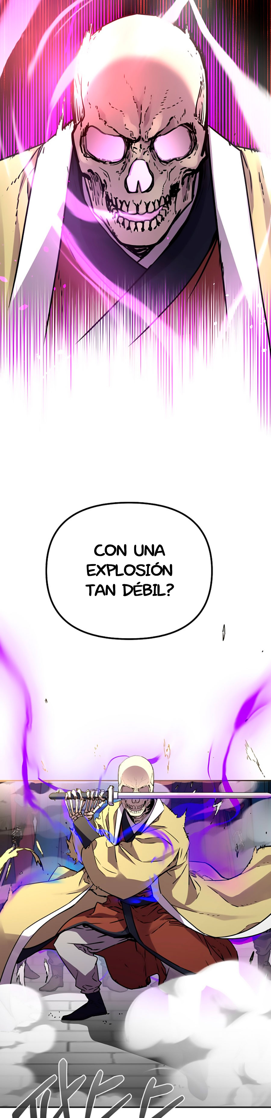 Murim Ranker capítulo 76 página 23