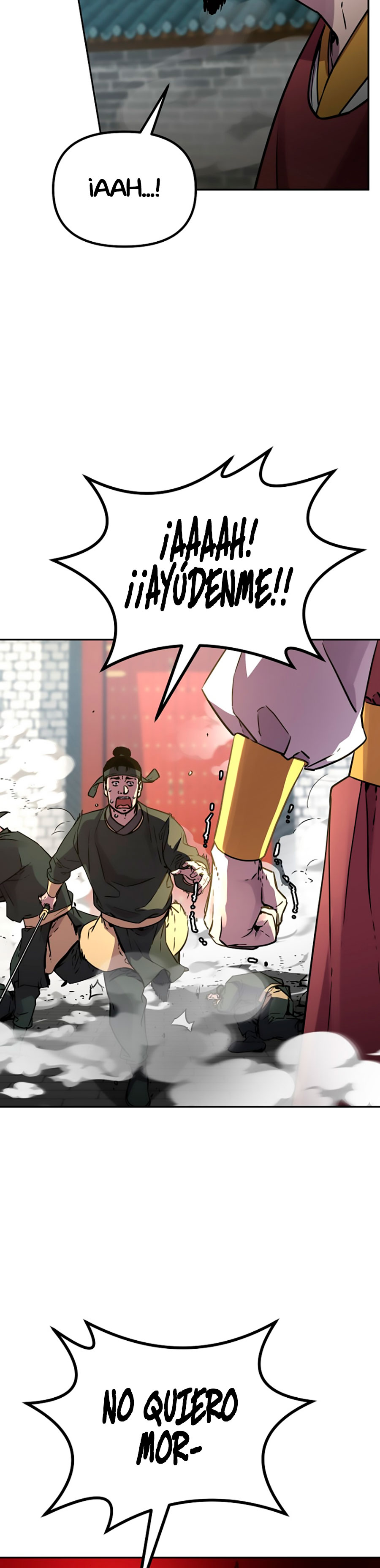 Murim Ranker capítulo 76 página 25