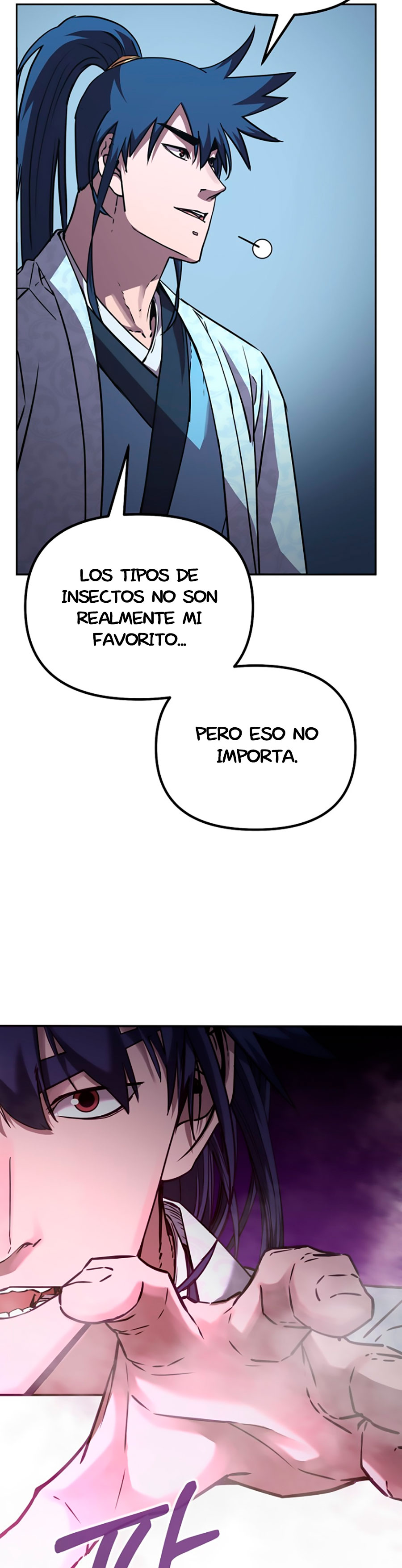 Murim Ranker capítulo 76 página 28