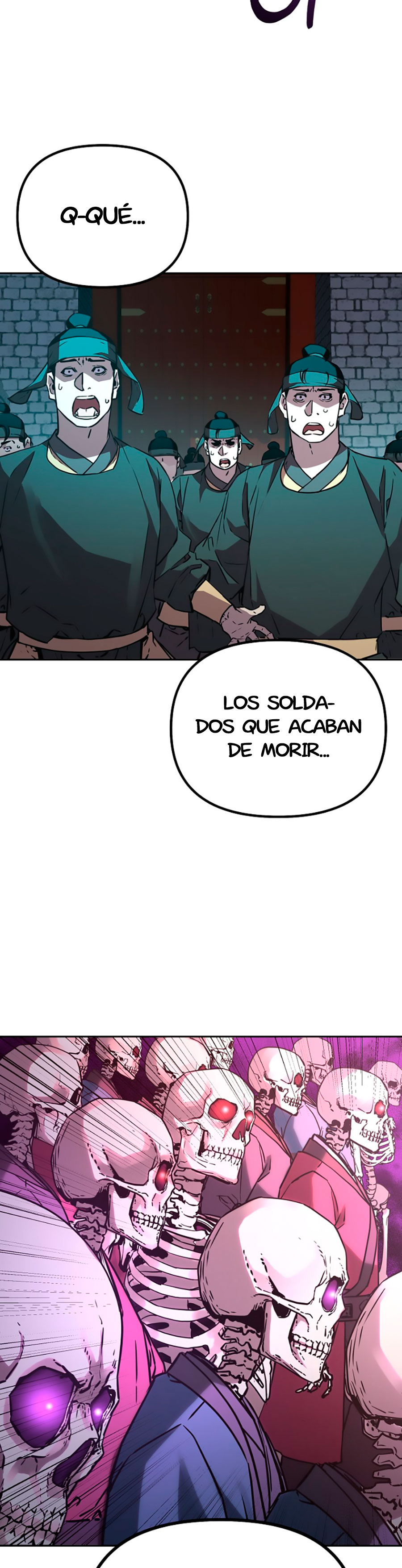 Murim Ranker capítulo 76 página 30