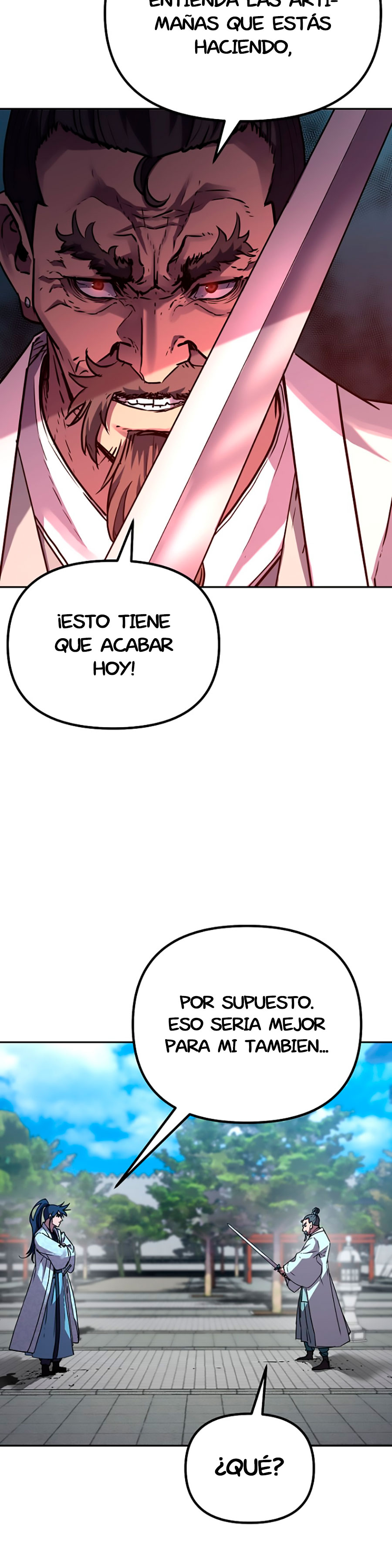 Murim Ranker capítulo 76 página 36