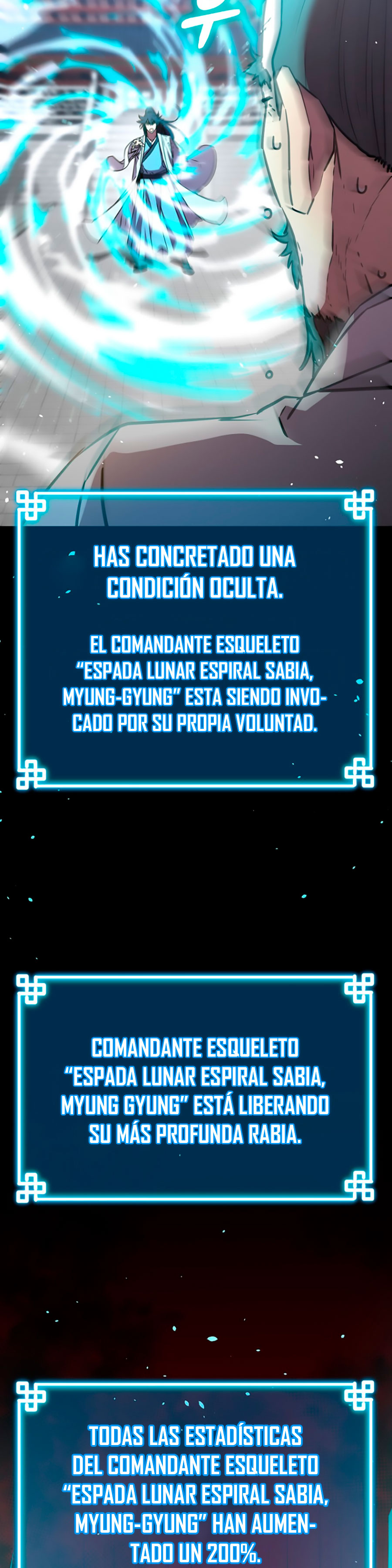 Murim Ranker capítulo 76 página 39