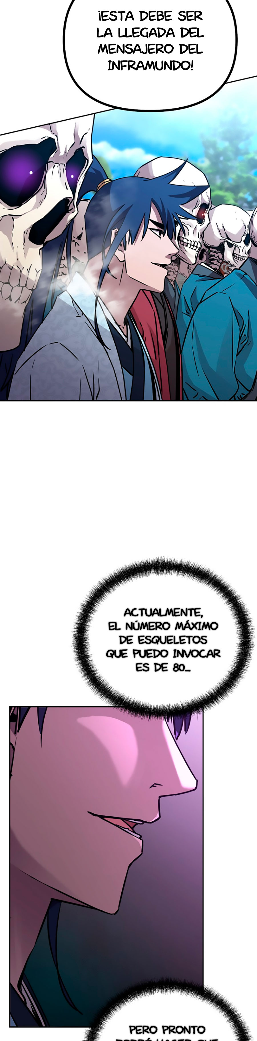 Murim Ranker capítulo 76 página 6