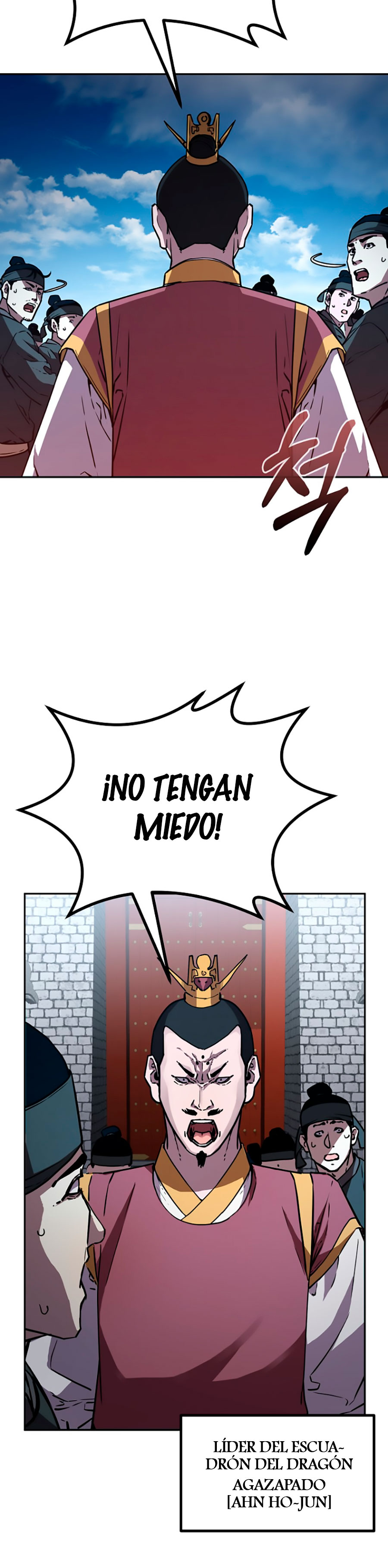 Murim Ranker capítulo 76 página 8