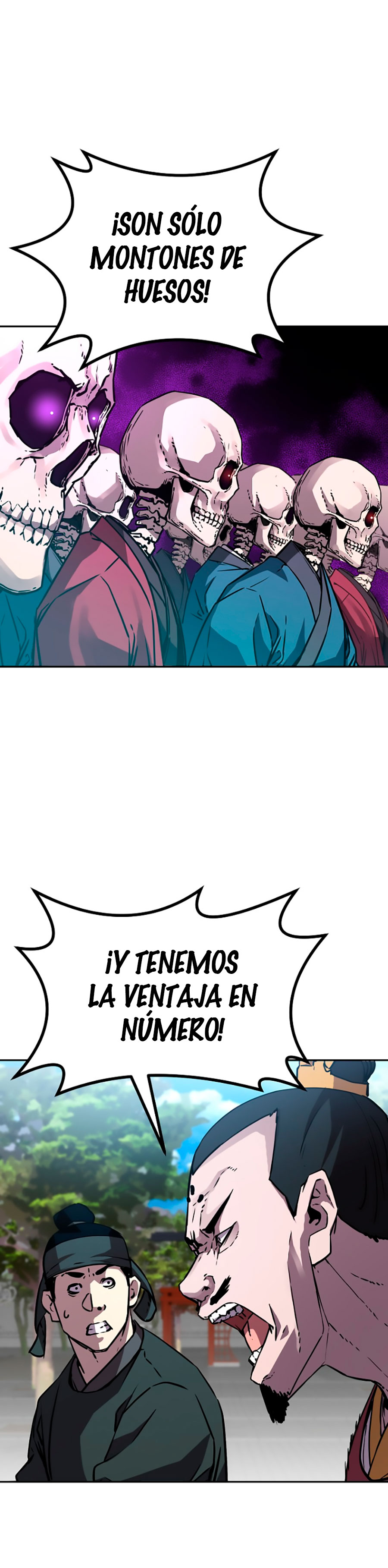 Murim Ranker capítulo 76 página 9