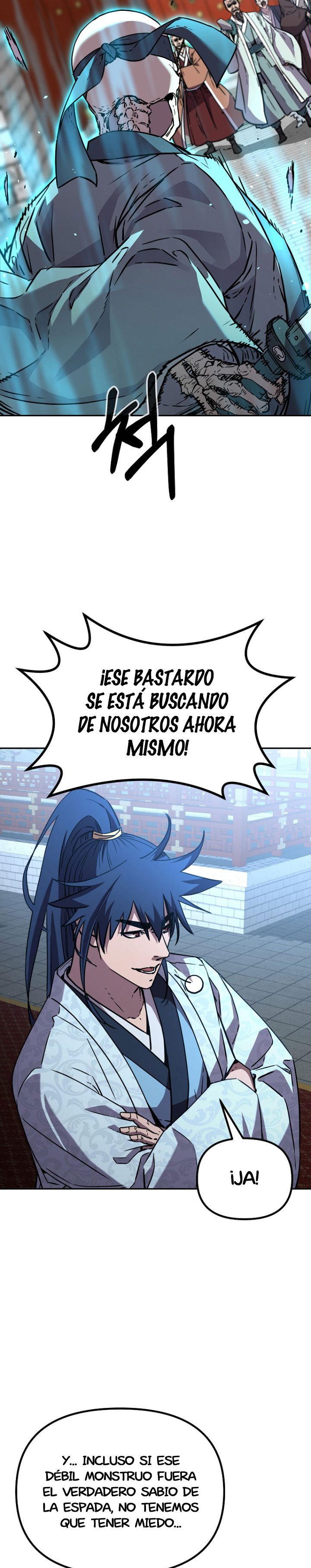 Murim Ranker capítulo 77 página 13