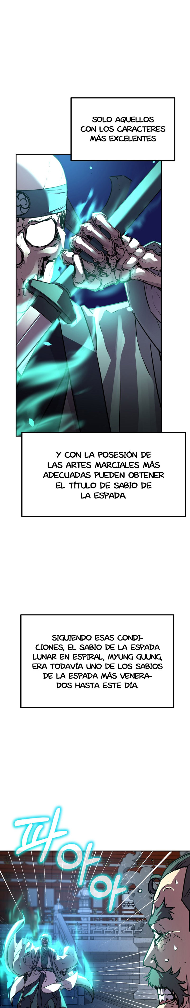 Murim Ranker capítulo 77 página 4