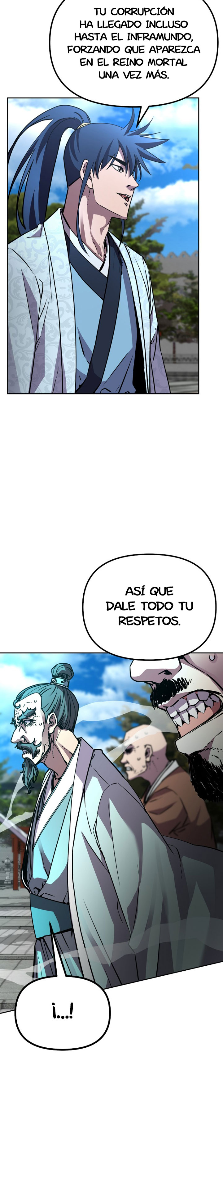 Murim Ranker capítulo 77 página 9