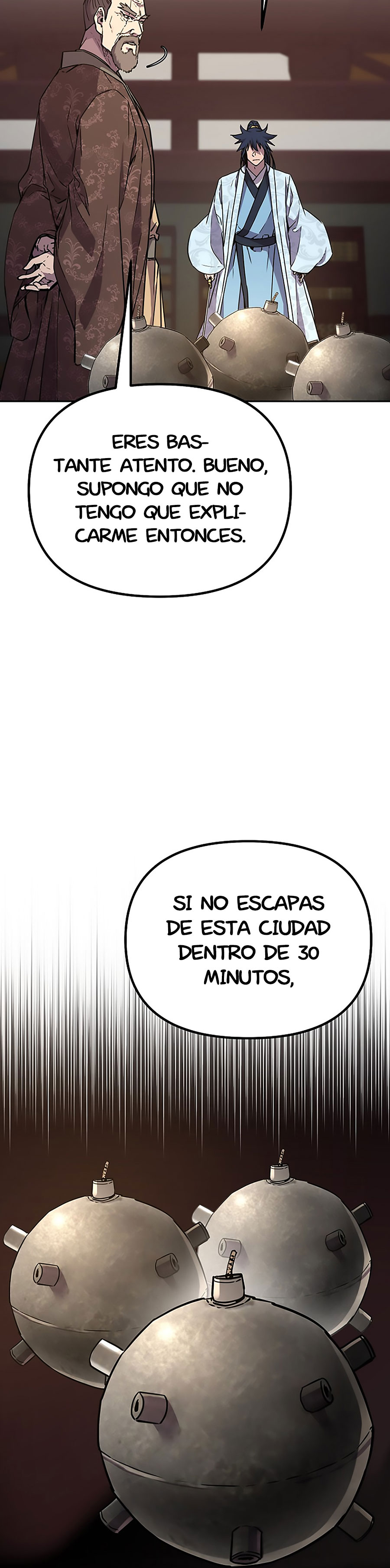Murim Ranker capítulo 78 página 12