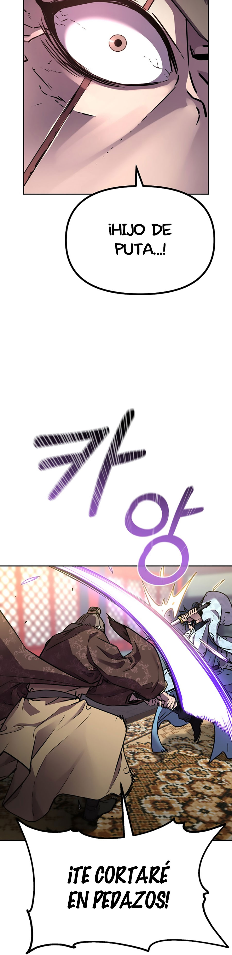 Murim Ranker capítulo 78 página 23