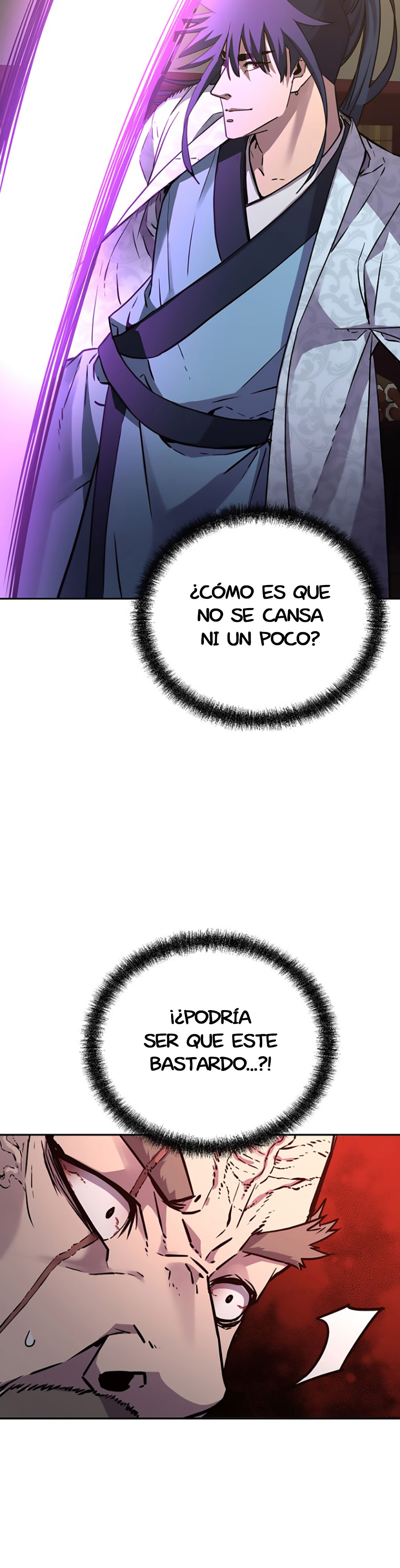 Murim Ranker capítulo 78 página 28