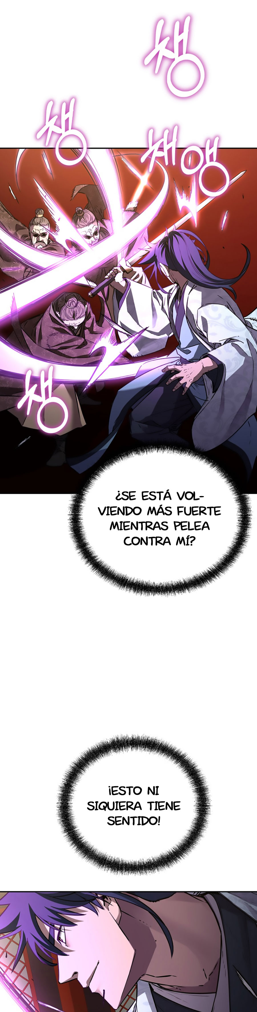 Murim Ranker capítulo 78 página 29