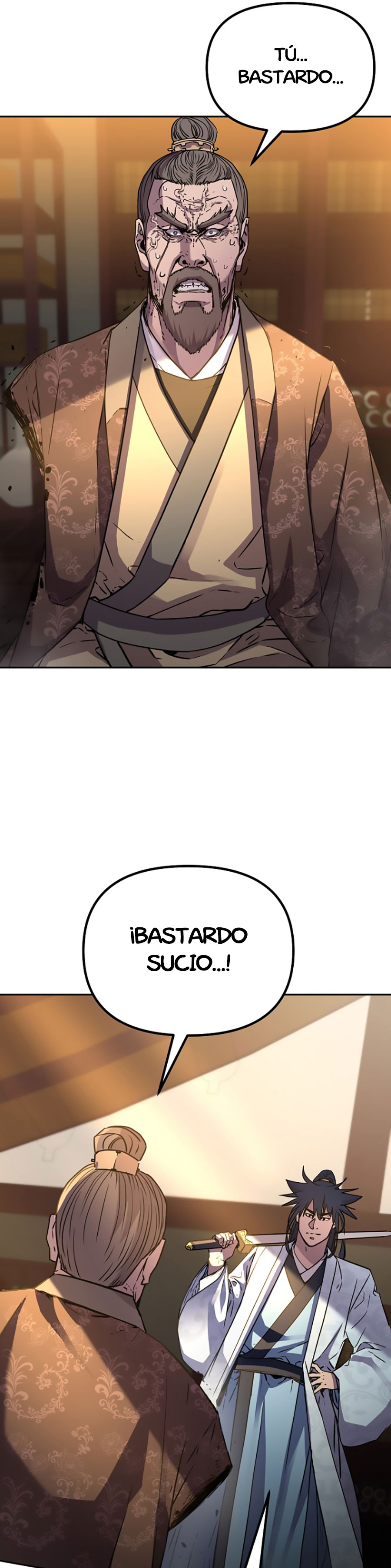 Murim Ranker capítulo 78 página 36