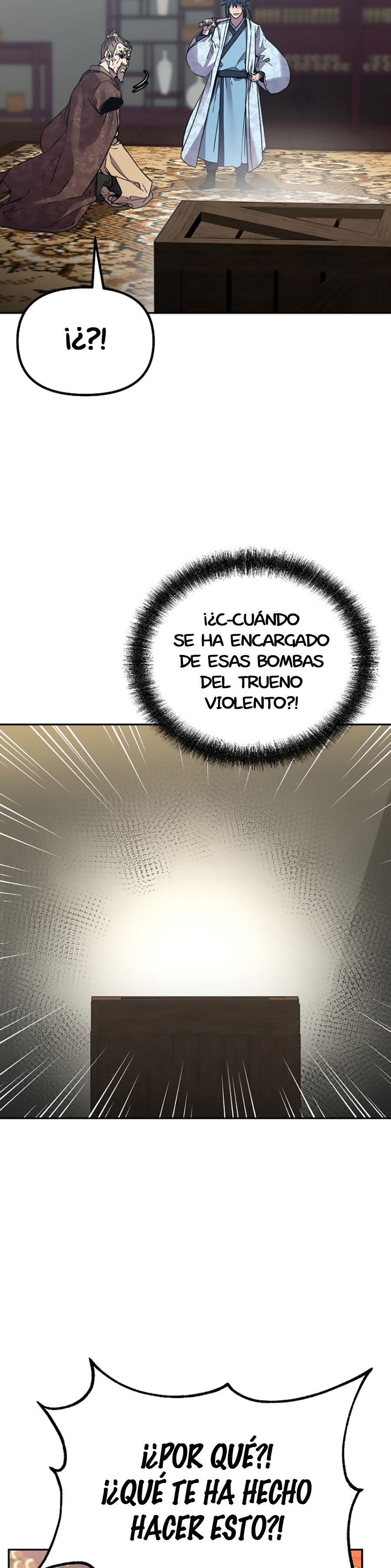 Murim Ranker capítulo 78 página 38