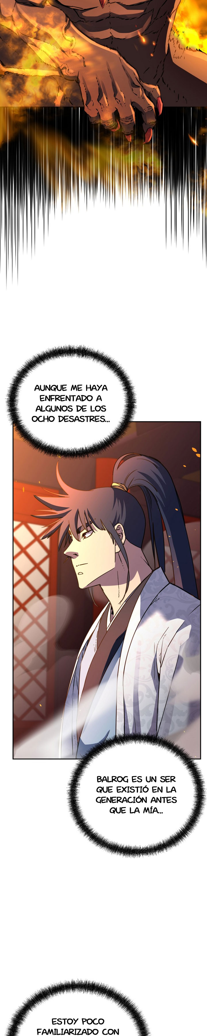 Murim Ranker capítulo 79 página 6