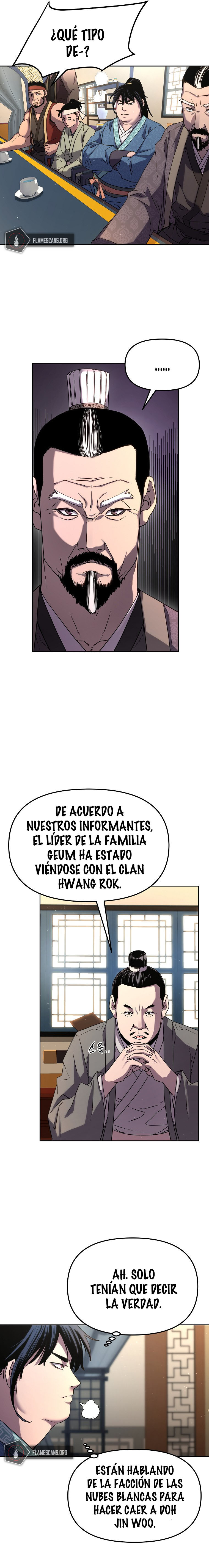 Murim Ranker capítulo 8 página 10
