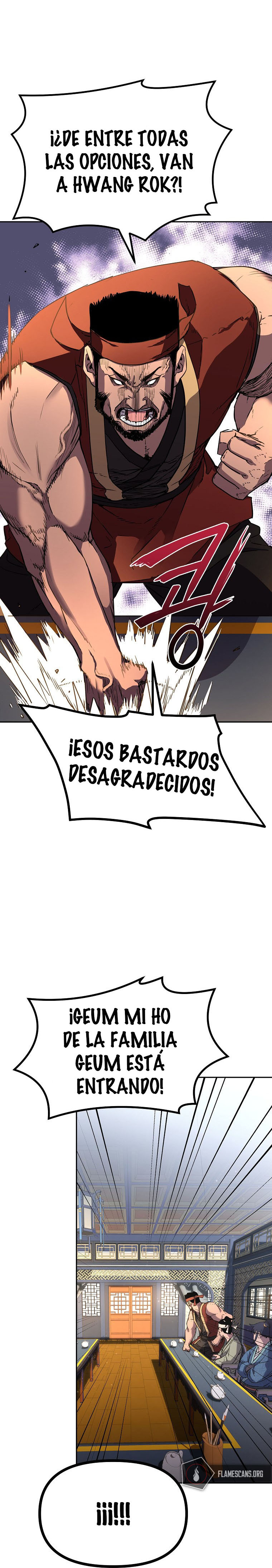 Murim Ranker capítulo 8 página 11