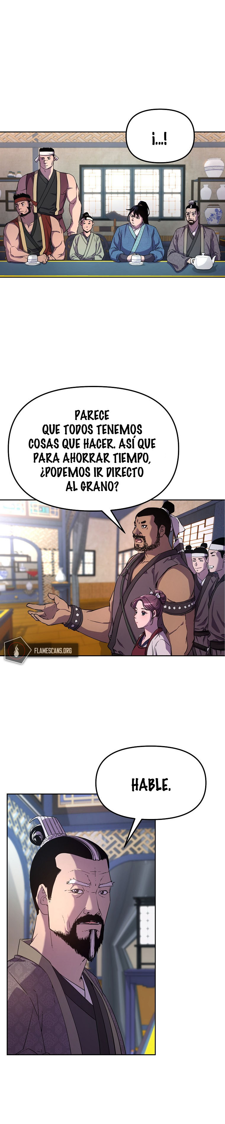 Murim Ranker capítulo 8 página 15