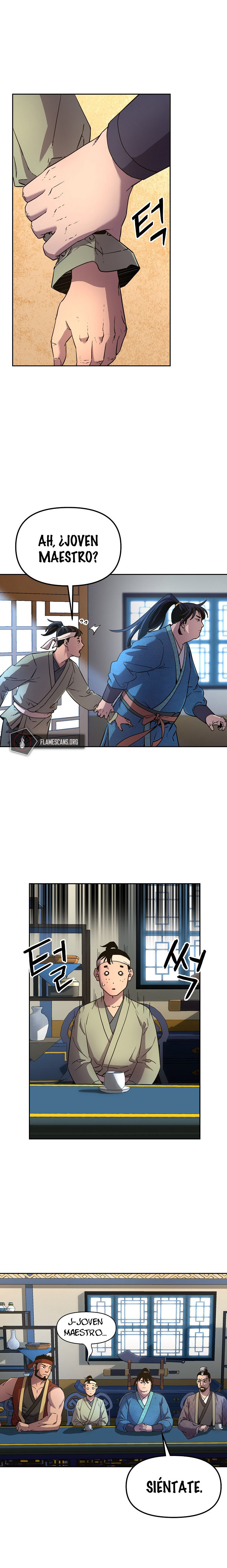 Murim Ranker capítulo 8 página 2