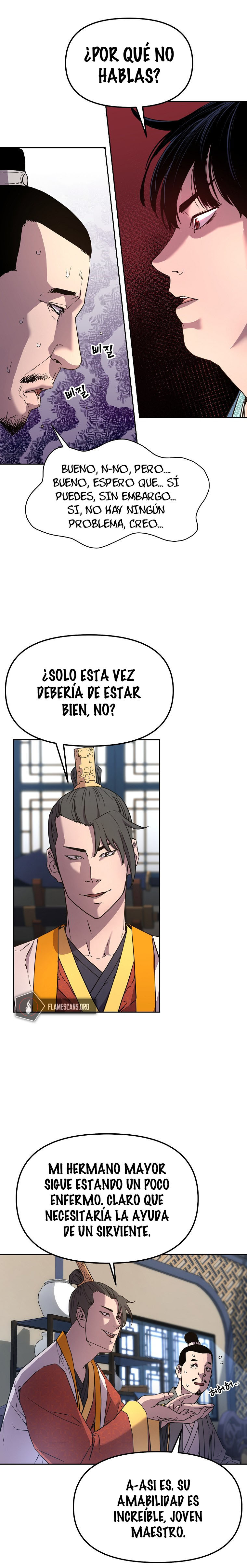 Murim Ranker capítulo 8 página 7