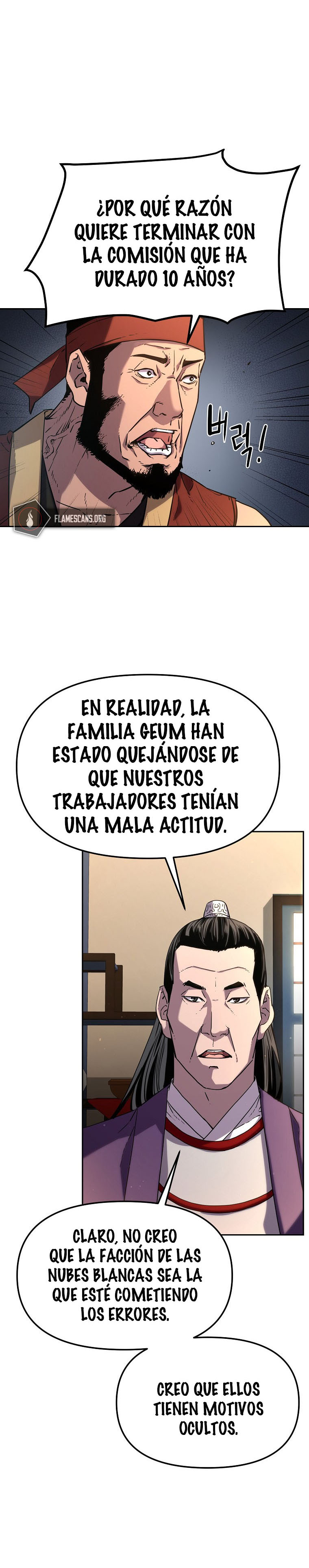 Murim Ranker capítulo 8 página 9