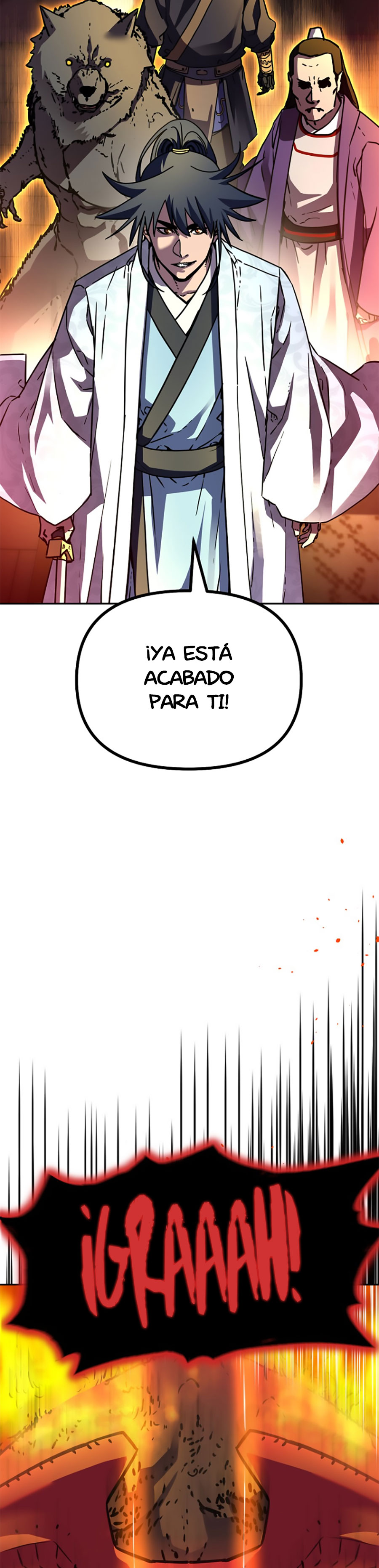 Murim Ranker capítulo 80 página 24