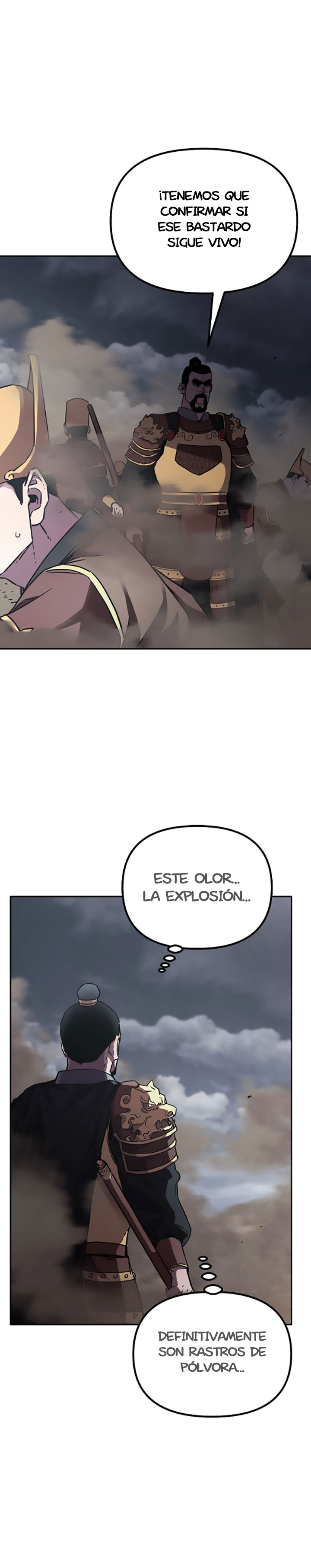 Murim Ranker capítulo 81 página 26