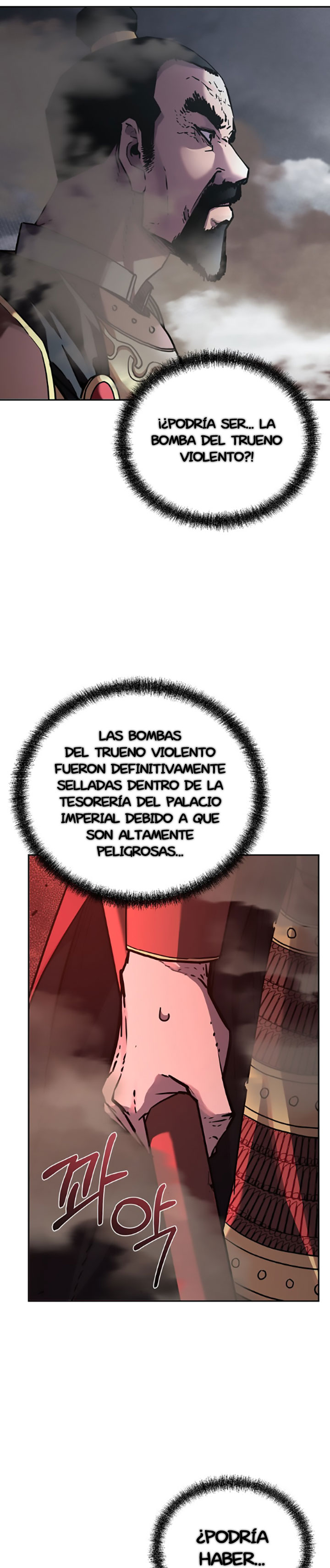 Murim Ranker capítulo 81 página 27