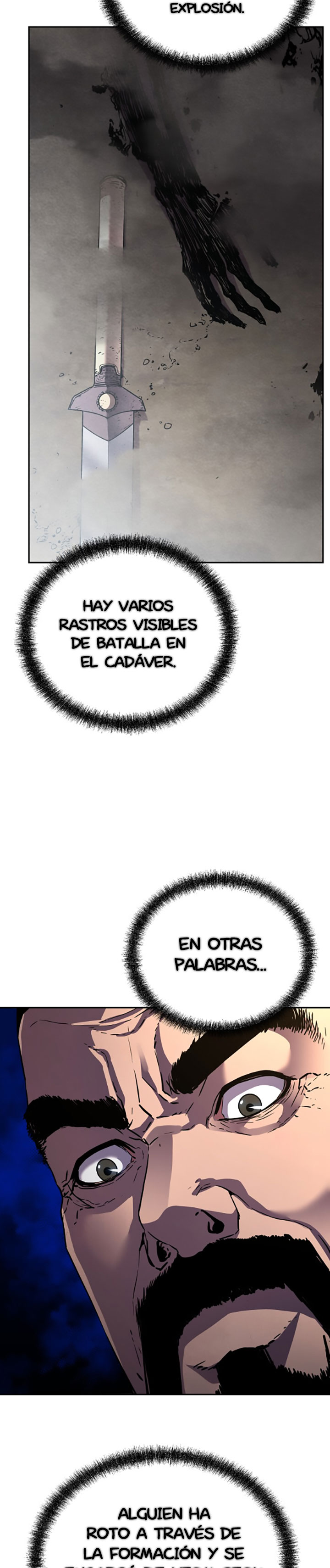 Murim Ranker capítulo 81 página 31
