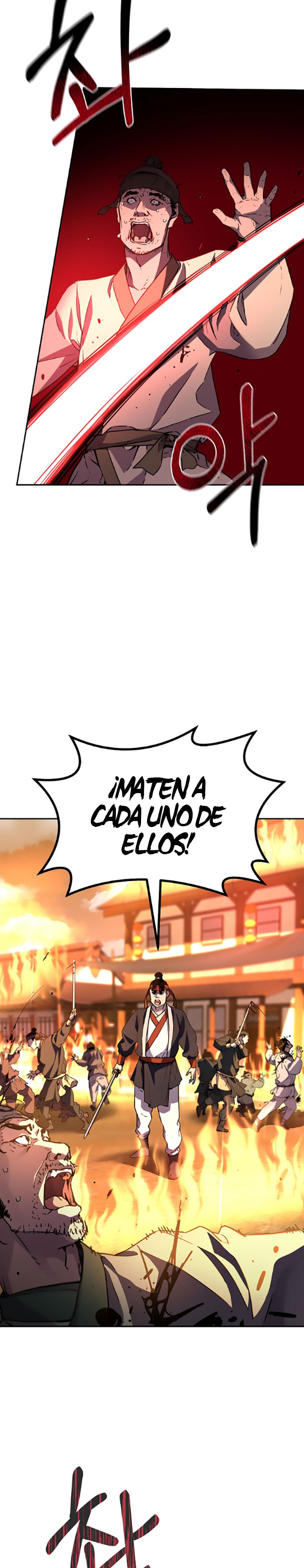 Murim Ranker capítulo 81 página 4