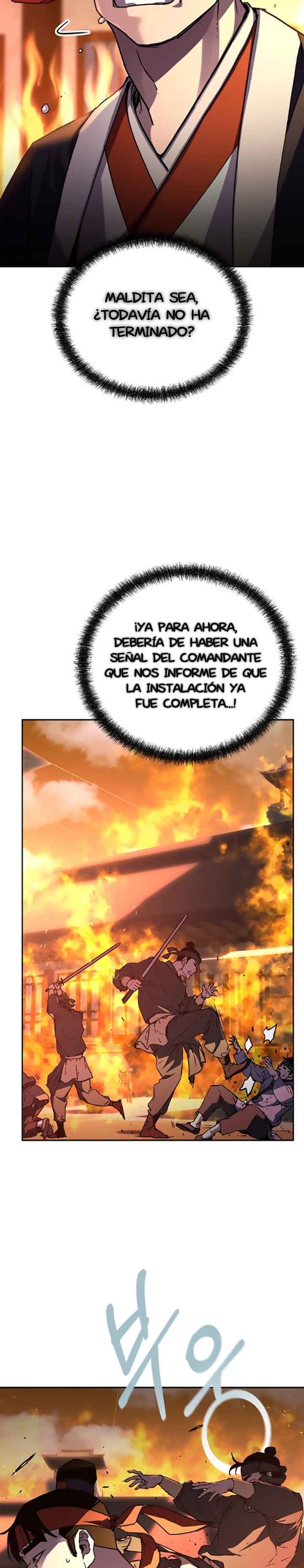Murim Ranker capítulo 81 página 6
