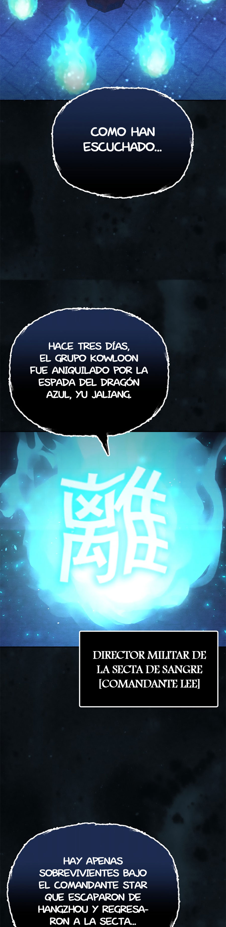 Murim Ranker capítulo 82 página 14
