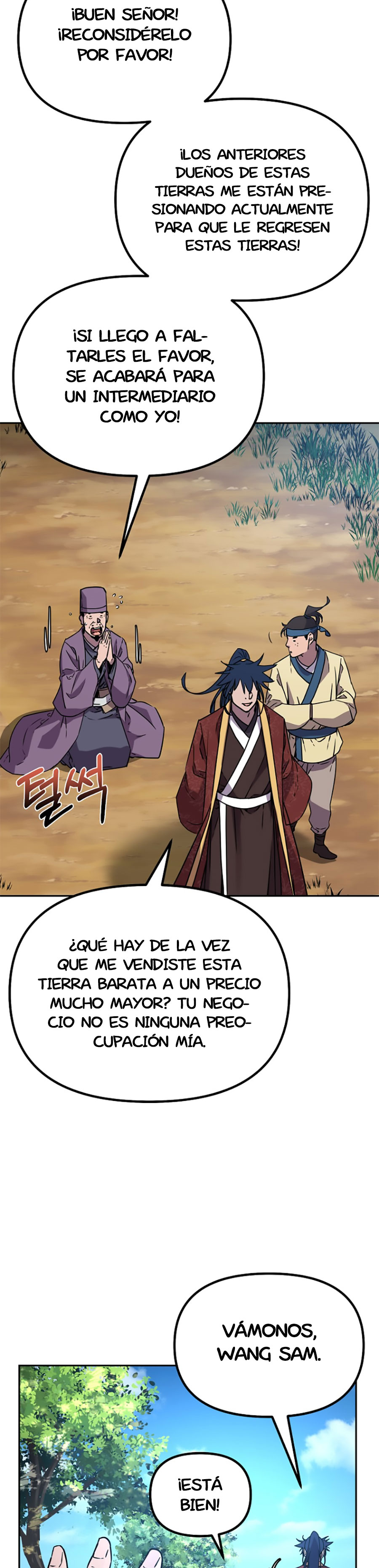 Murim Ranker capítulo 82 página 31