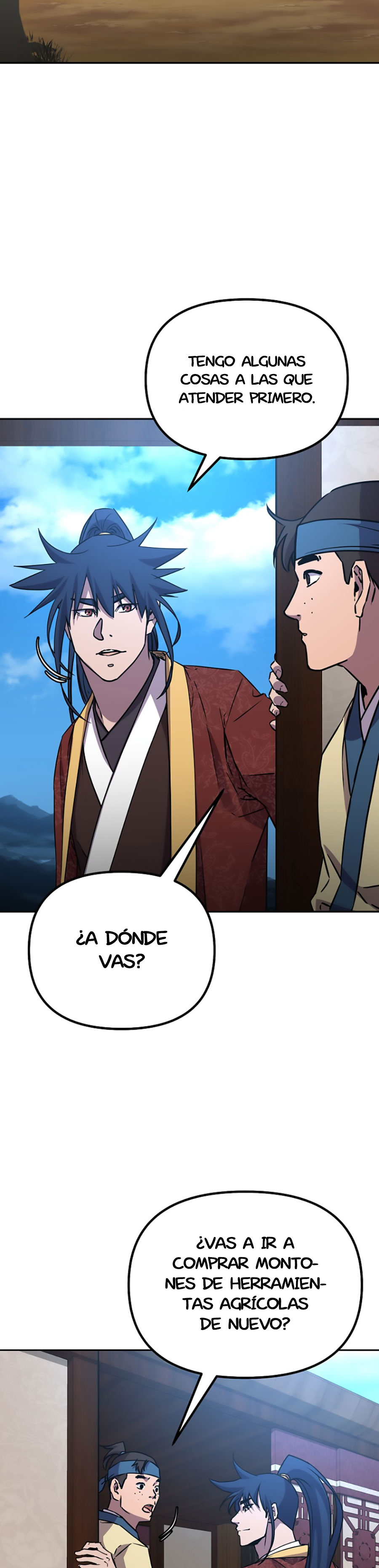 Murim Ranker capítulo 82 página 33