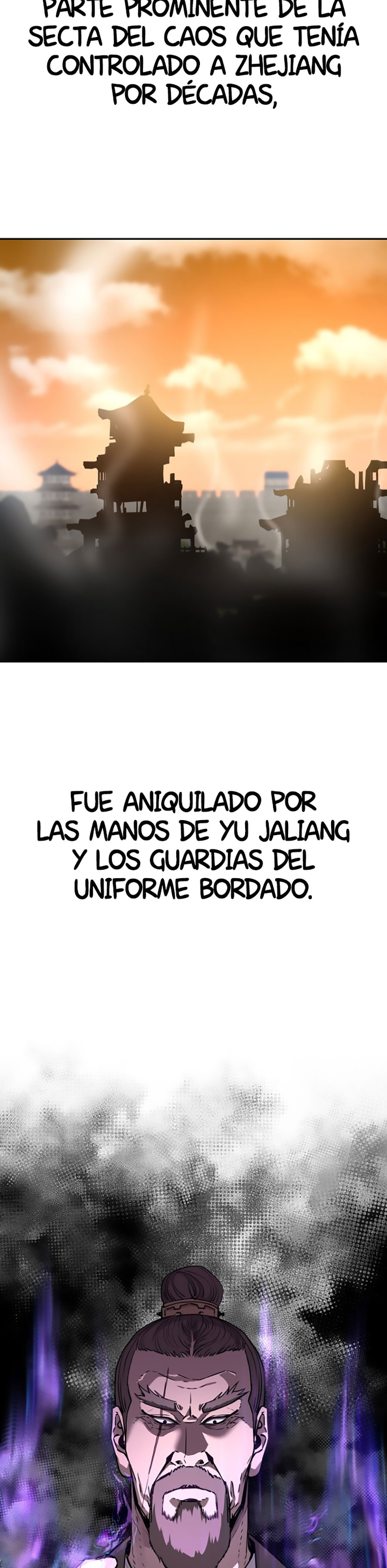 Murim Ranker capítulo 82 página 4