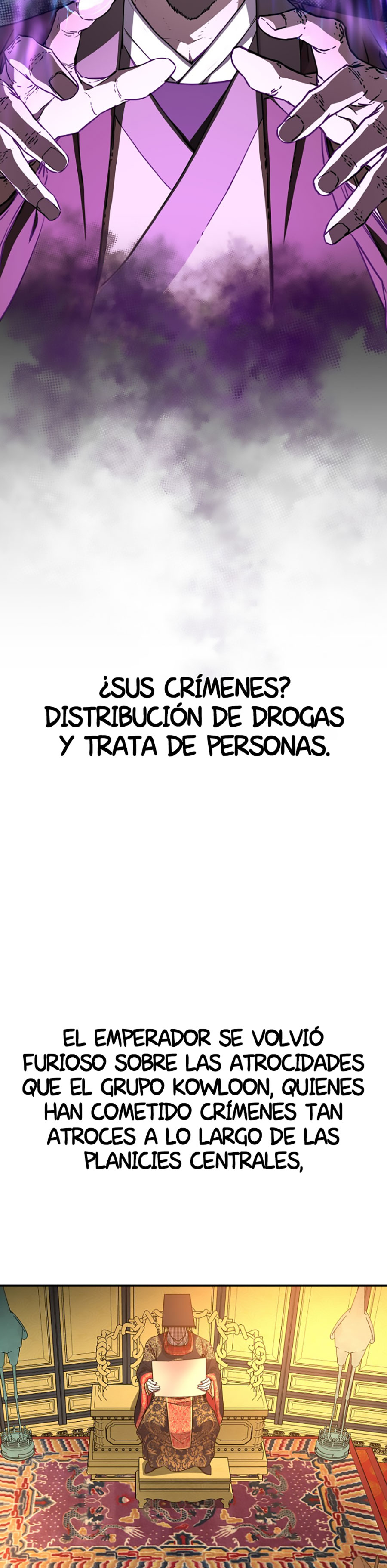 Murim Ranker capítulo 82 página 5