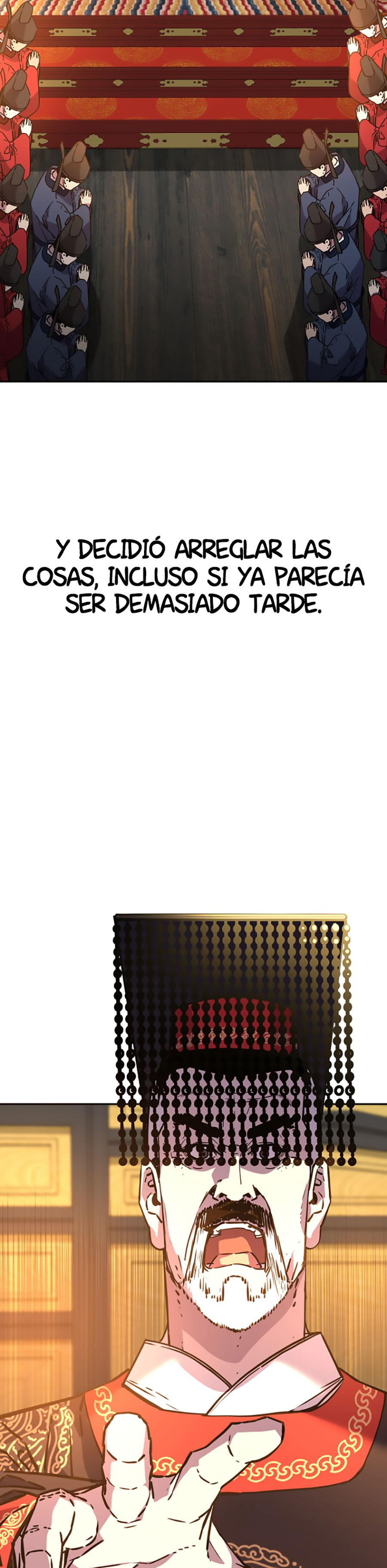 Murim Ranker capítulo 82 página 6