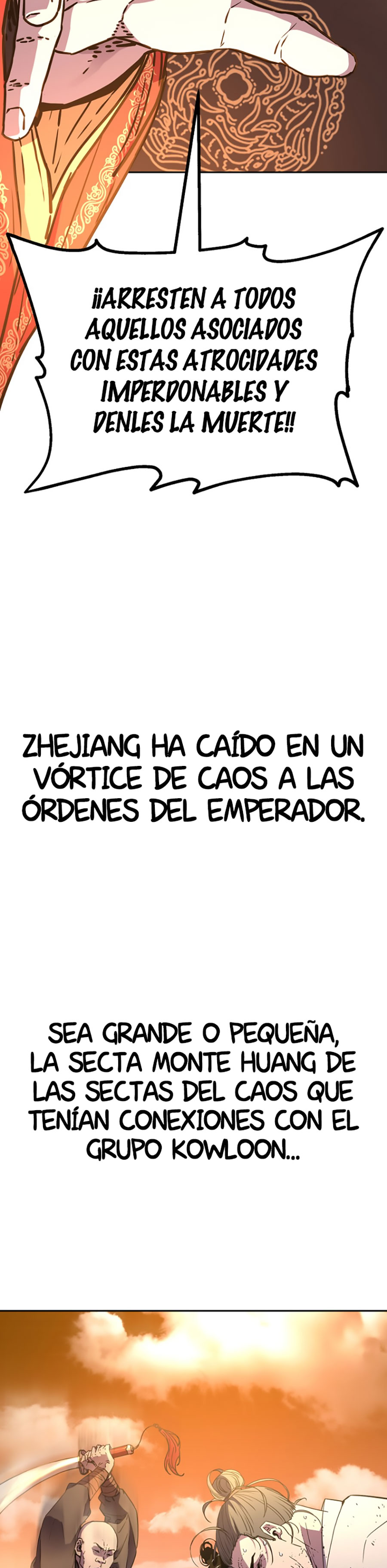 Murim Ranker capítulo 82 página 7