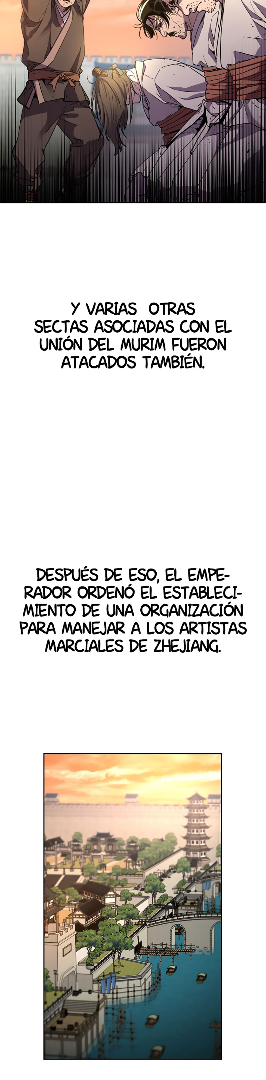Murim Ranker capítulo 82 página 8