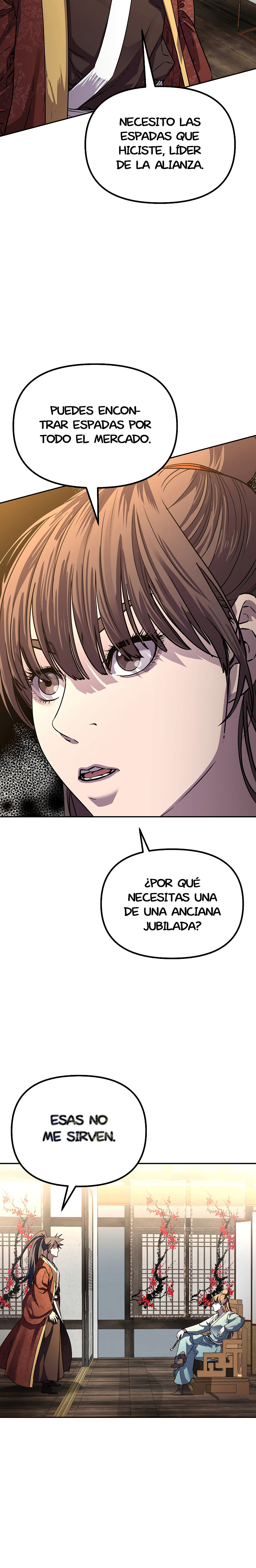 Murim Ranker capítulo 83 página 12