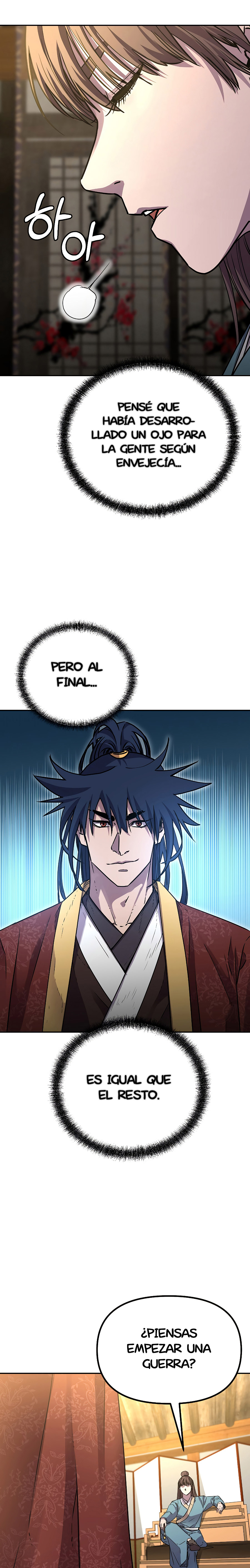 Murim Ranker capítulo 83 página 14