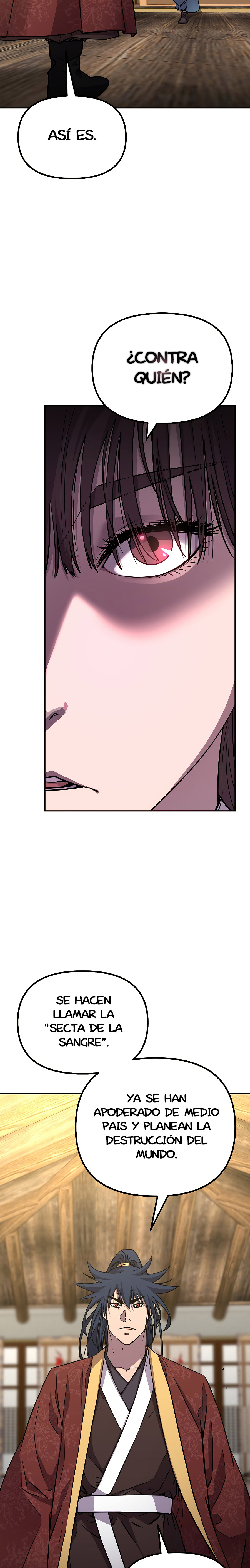 Murim Ranker capítulo 83 página 15