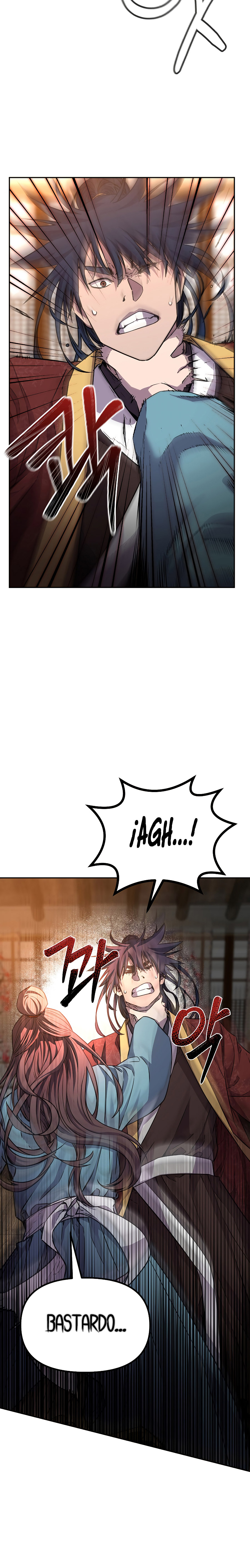 Murim Ranker capítulo 83 página 17