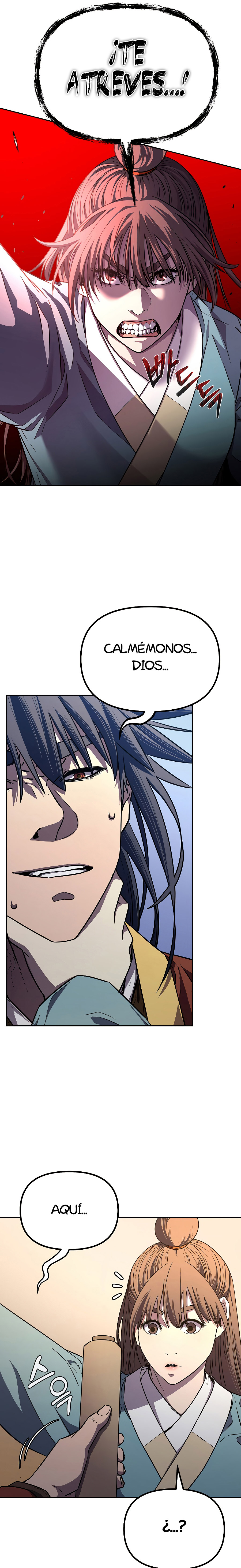 Murim Ranker capítulo 83 página 18