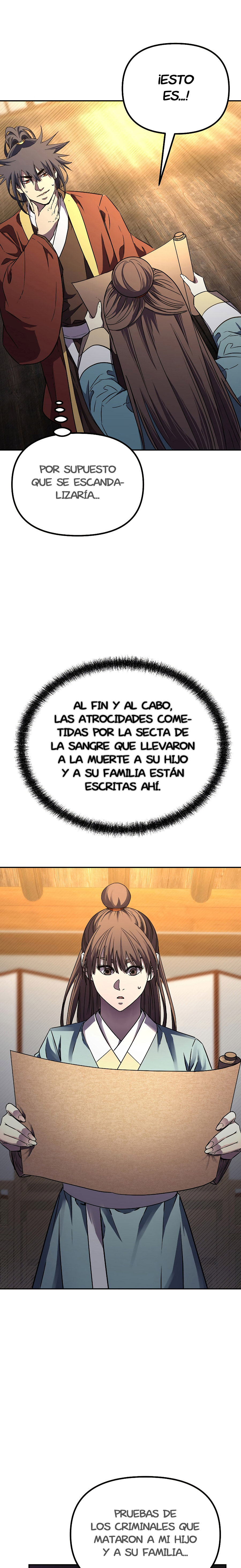 Murim Ranker capítulo 83 página 20