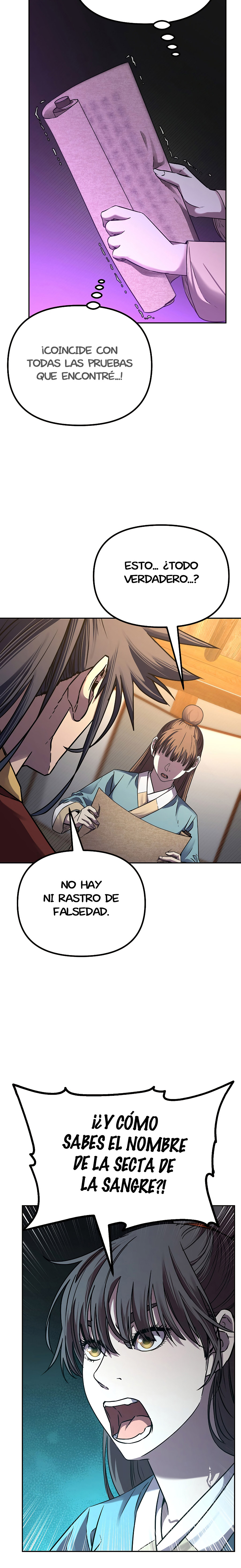 Murim Ranker capítulo 83 página 21