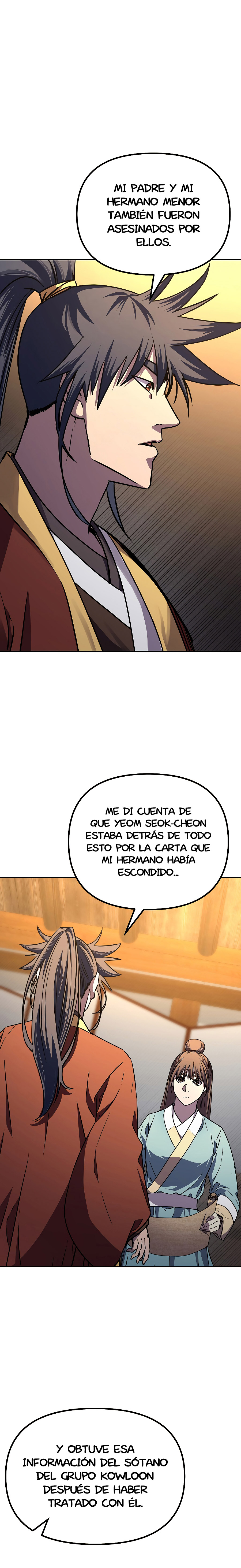 Murim Ranker capítulo 83 página 22